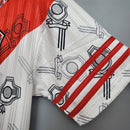 Camisa River Plate Casa 95/96 - Versão Retrô