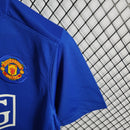 Camisa Manchester United Fora 07/08 - Versão Retrô