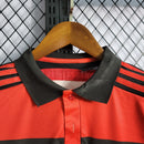 Camisa Flamengo Casa 17/18 - Versão Retrô