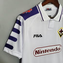 Camisa Fiorentina Fora 98/99 - Versão Retrô