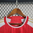 Camisa Arsenal Casa 23/24 - Torcedor