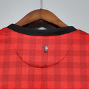 Camisa Manchester United Casa 12/13 - Versão Retrô