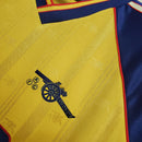 Camisa Arsenal Fora 88/89 - Versão Retrô