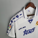 Camisa Real Madrid Casa 96/97 - Versão Retrô