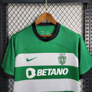 Camisa Sporting Casa 23/24 - Torcedor