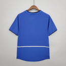 Camisa Manchester United Fora 02/04 - Versão Retrô