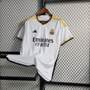 Camisa Real Madrid Casa 23/24 - Torcedor