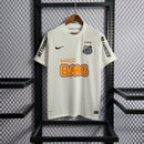 Camisa Santos Casa 11/12 - Versão Retrô
