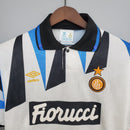 Camisa Inter de Milão Fora 92/93 - Versão Retrô