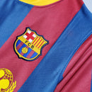Camisa Barcelona Casa 10/11 - Versão Retrô