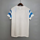Camisa Olympique de Marseille Casa 90/91 - Versão Retrô