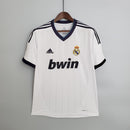 Camisa Real Madrid Casa 12/13 - Versão Retrô
