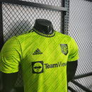 Camisa Manchester United Terceiro 22/23 - Jogador