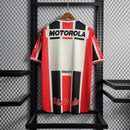 Camisa São Paulo Fora 2000 - Versão Retrô