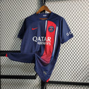 Camisa Psg Casa 23/24 - Torcedor