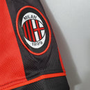 Camisa Milan Casa 96/97 - Versão Retrô