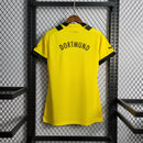 Camisa Borussia Dortmund Casa 22/23 - Feminina