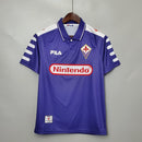 Camisa Fiorentina Casa 98/99 - Versão Retrô