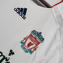 Camisa Liverpool Fora 06/07 - Versão Retrô