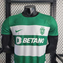 Camisa Sporting Casa 23/24 - Jogador