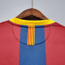 Camisa Barcelona Casa 10/11 - Versão Retrô