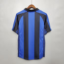 Camisa Inter de Milão Casa 01/02 - Versão Retrô
