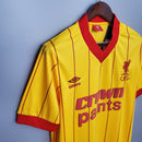 Camisa Liverpool Fora 1984 - Versão Retrô