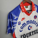 Camisa PSG Fora 92/93 - Versão Retrô