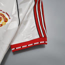 Camisa Manchester United Fora 1991 - Versão Retrô