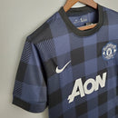 Camisa Manchester United Terceiro 13/14 - Versão Retrô