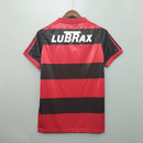 Camisa Flamengo Casa 1990 - Versão Retrô
