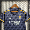 Camisa Real Madrid Fora 23/24 - Feminina