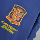 Camisa Espanha Fora 2010 - Versão Retrô