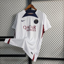 Camisa Psg Treino 23/24 Branca - Torcedor