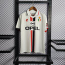 Camisa Milan Fora 95/96 - Versão Retrô