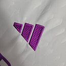 Camisa Real Madrid Goleiro Branca 23/24 - Torcedor