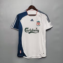 Camisa Liverpool Fora 06/07 - Versão Retrô