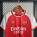 Camisa Arsenal Casa 23/24 - Torcedor