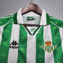 Camisa Real Betis Casa 95/96 - Versão Retrô