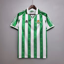 Camisa Real Betis Casa 95/96 - Versão Retrô