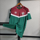 Camisa Fluminense Treino 23/24 - Torcedor