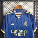 Camisa Real Madrid Ed. Especial Azul 23/24 - Torcedor