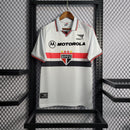 Camisa São Paulo Casa 1999 - Versão Retrô