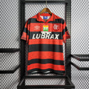 Camisa Flamengo Casa 1995 - Versão Retrô