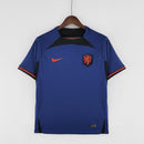 Camisa Holanda Fora 22/23 - Torcedor
