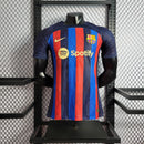 Camisa Barcelona Casa 22/23 - Jogador