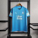 Camisa Olympique de Marseille Terceiro 22/23 - Torcedor