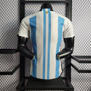 Camisa Argentina Casa 22/23 - Jogador