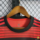 Camisa Flamengo Casa 18/19 - Versão Retrô