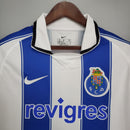 Camisa Porto Casa 03/04 - Versão Retrô